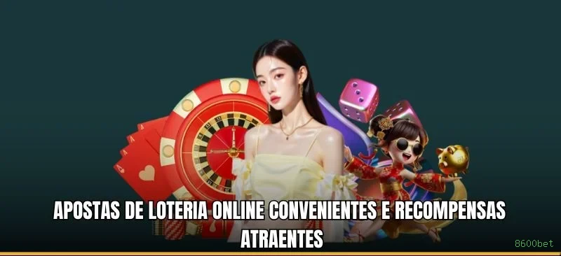 Saque PIX 8600bet
